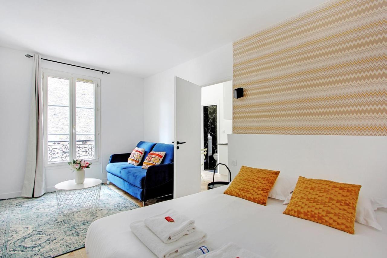 Cmg St Antoine Bastille 12 Apartment Paris Ngoại thất bức ảnh